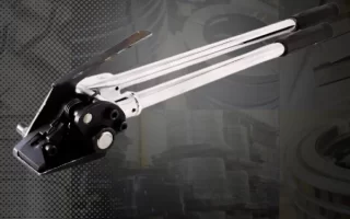 Esticador de fita PET: o guia prático para usar e proteger suas cargas com segurança