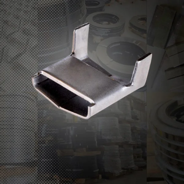 O que é o selo de aço VR para fita de aço e por que ele é indispensável?