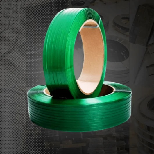 Fita PET verde: o que saber antes de comprar?
