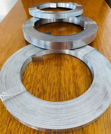 Fita de aço inox 304: o que analisar antes de comprar