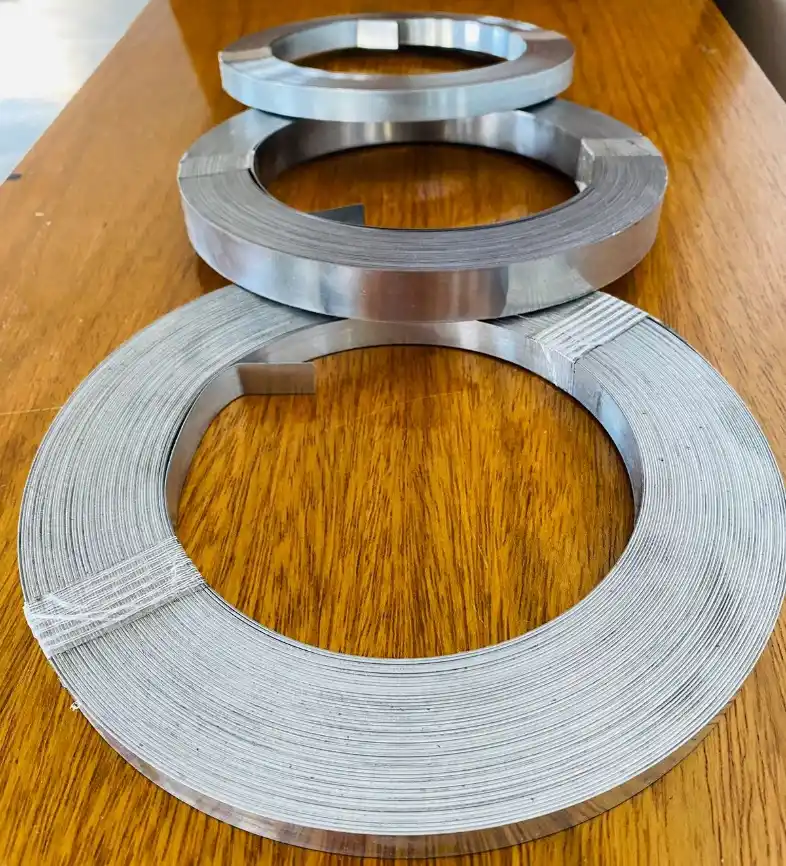 Fita de aço inox 304: o que analisar antes de comprar