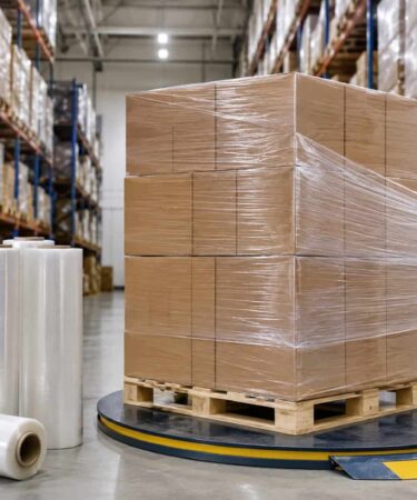 Filme stretch industrial: o que avaliar no fornecedor