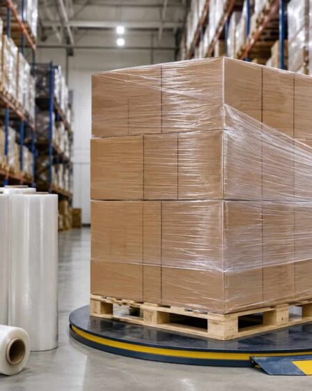 Filme stretch industrial: o que avaliar no fornecedor