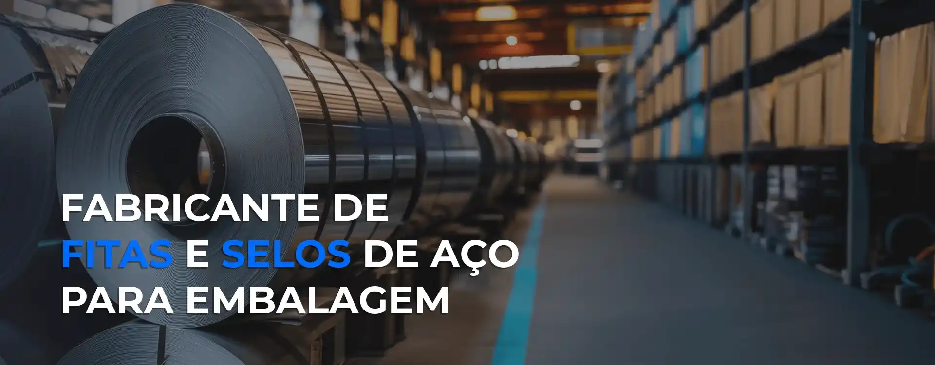 fabricante de Fitas e selos
