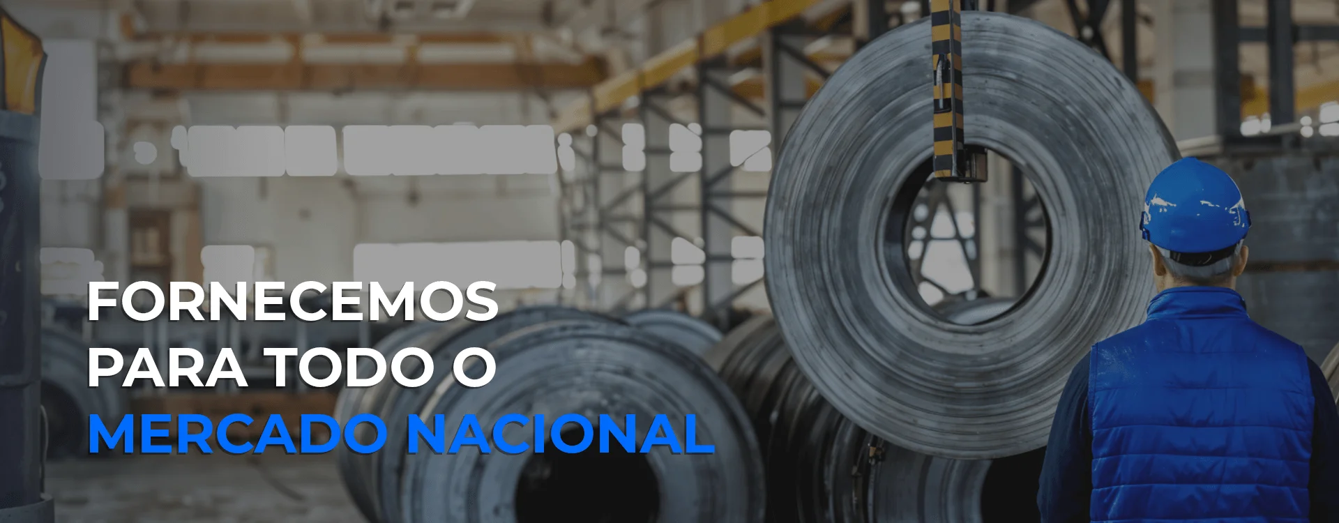 Fornecedor Mercado nacional