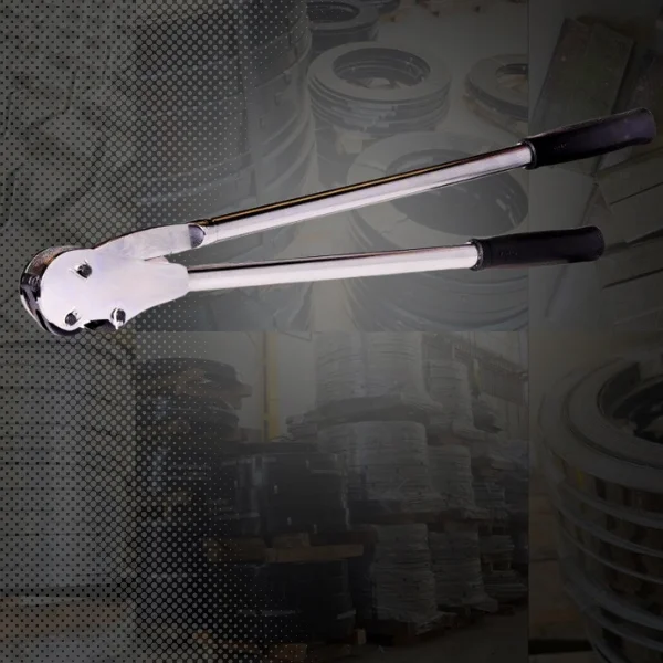 Selador Manual para fita de Aço